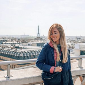 לוקיישנים לצילום בפריז, צרפת